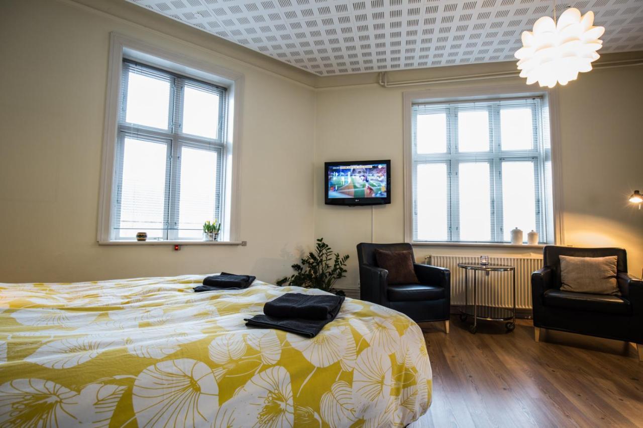 Bed & Breakfast Holstebro *