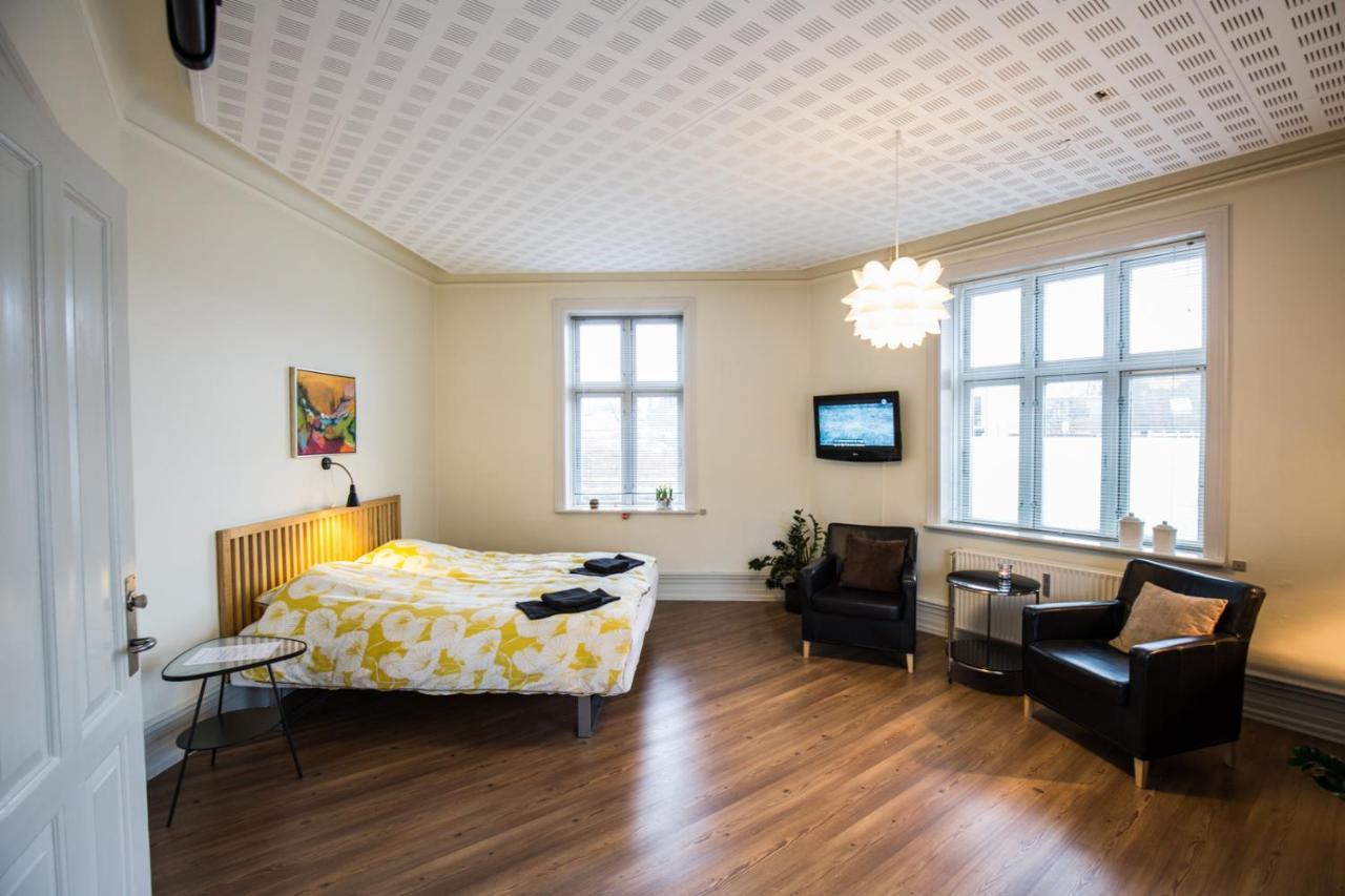 Bed & Breakfast Holstebro Bed & Breakfast *